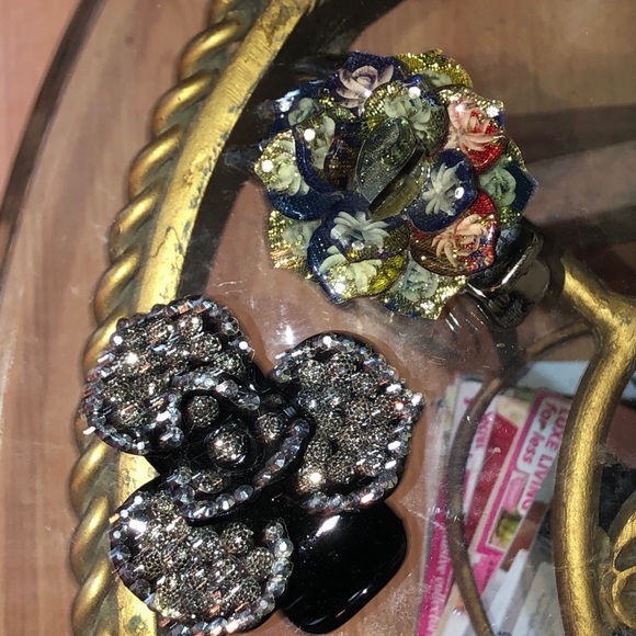 Gorgeous designer hair clip jaw claw accessory NEW - Picture 10 of 13